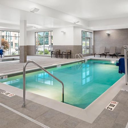 Springhill Suites By Marriott Kalamazoo ポーテージ  エクステリア 写真