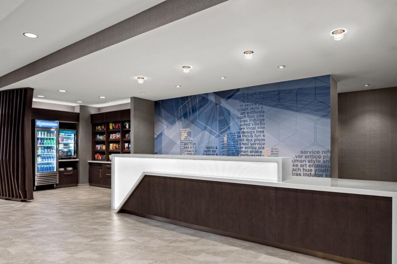 Springhill Suites By Marriott Kalamazoo ポーテージ  エクステリア 写真