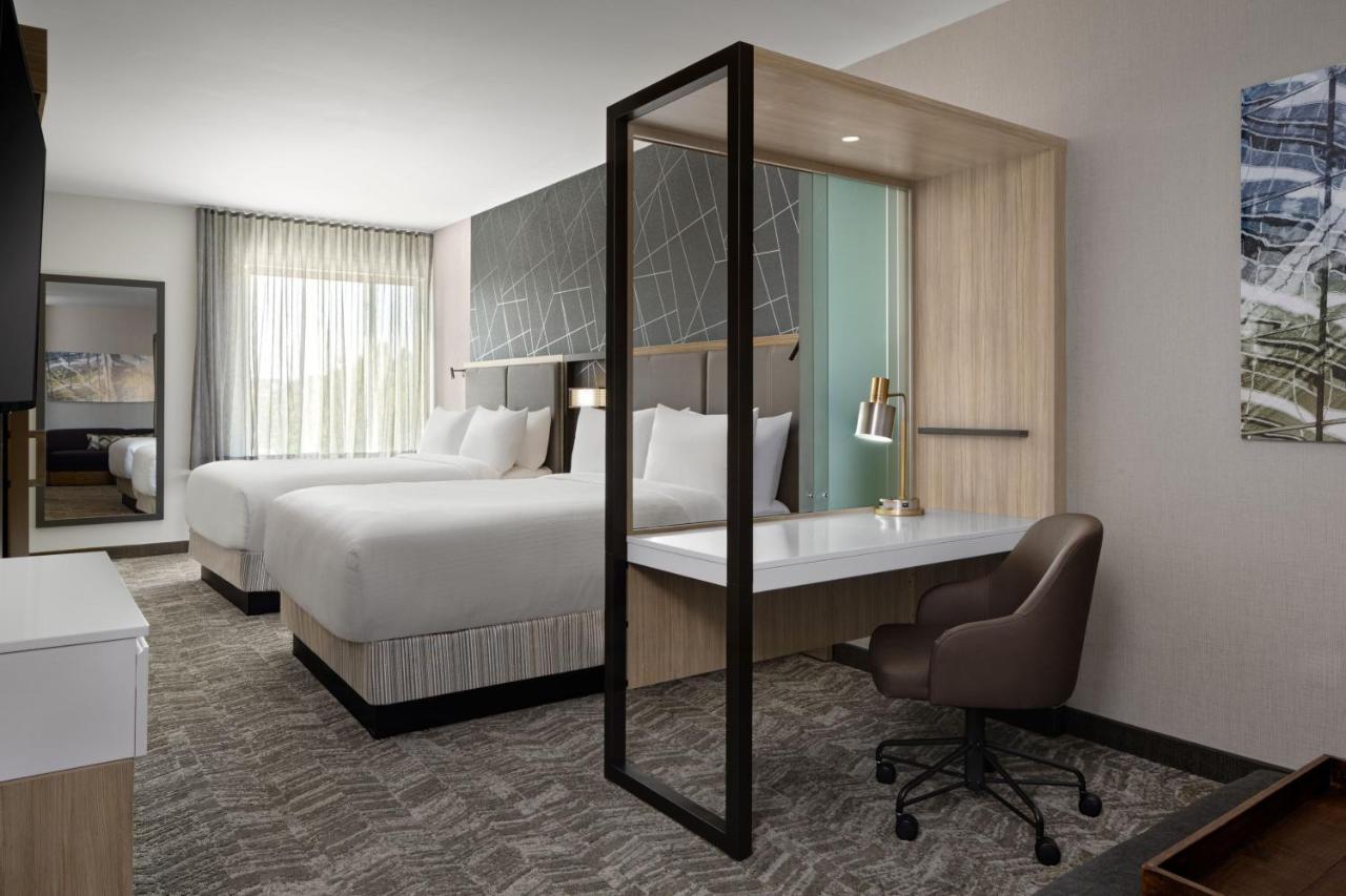 Springhill Suites By Marriott Kalamazoo ポーテージ  エクステリア 写真