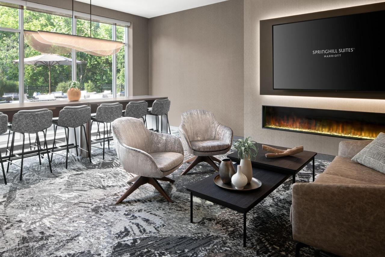 Springhill Suites By Marriott Kalamazoo ポーテージ  エクステリア 写真
