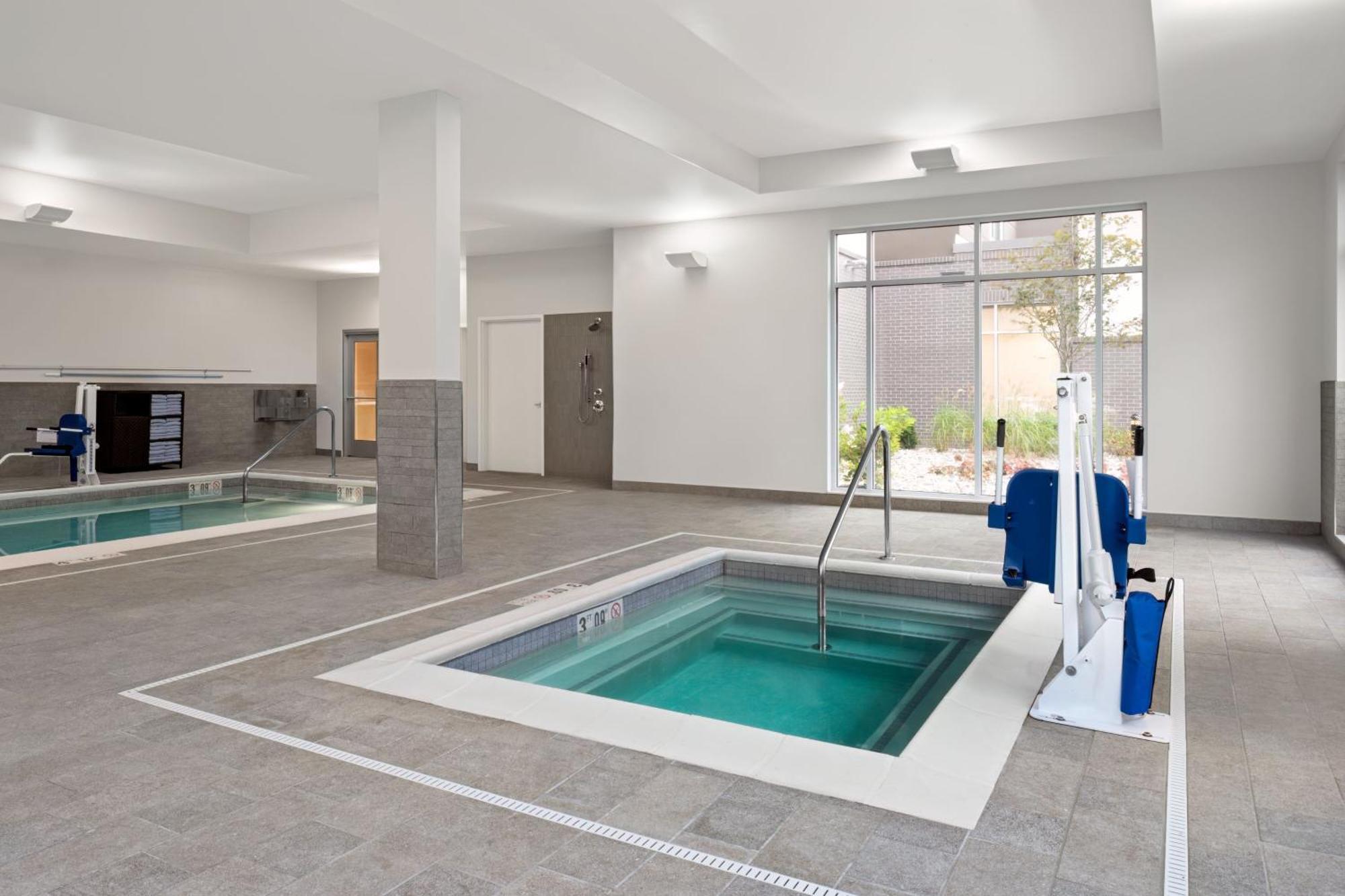 Springhill Suites By Marriott Kalamazoo ポーテージ  エクステリア 写真