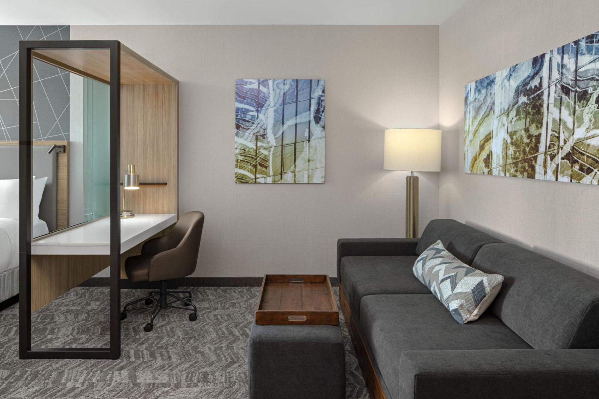 Springhill Suites By Marriott Kalamazoo ポーテージ  エクステリア 写真