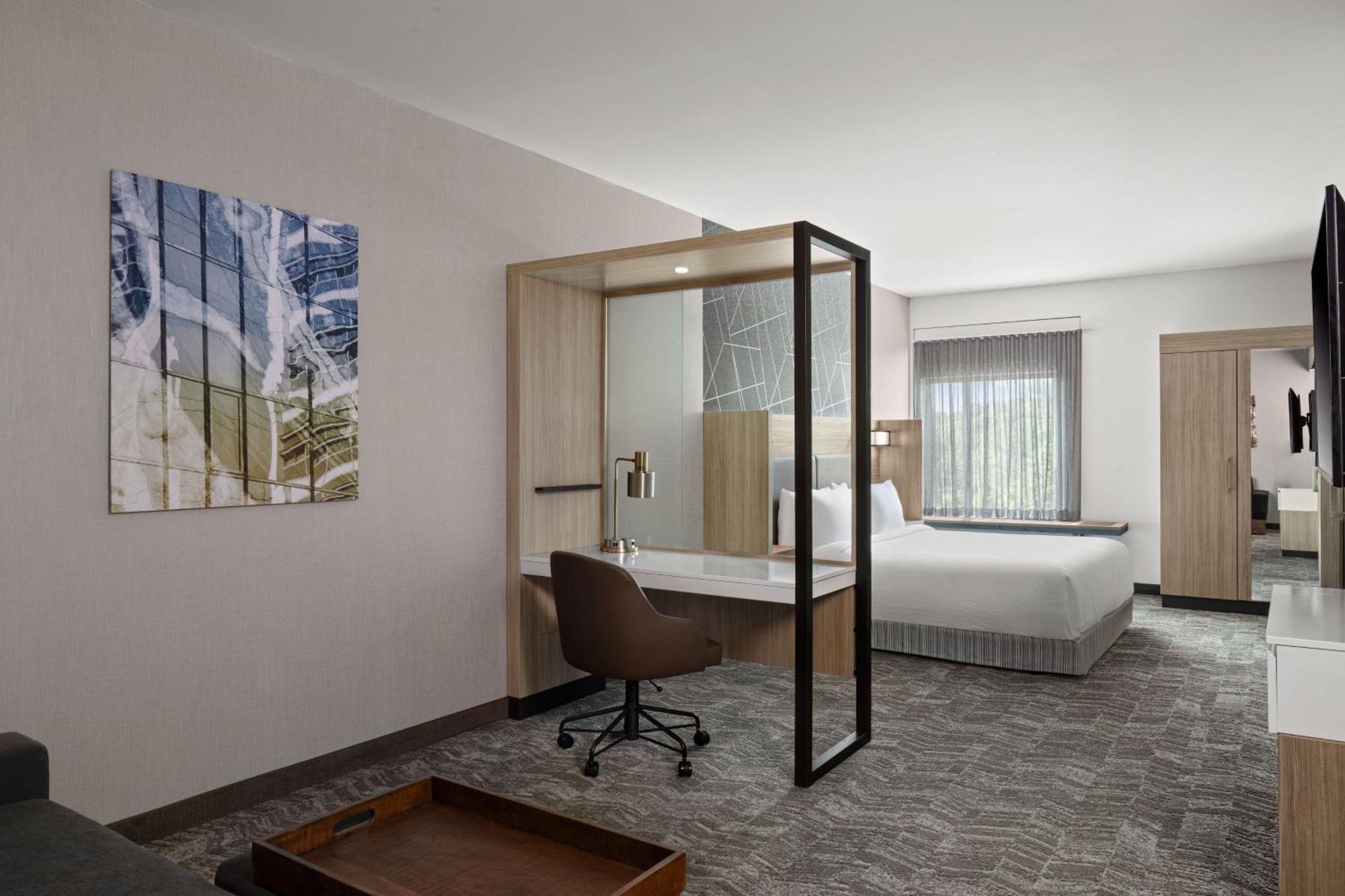Springhill Suites By Marriott Kalamazoo ポーテージ  エクステリア 写真