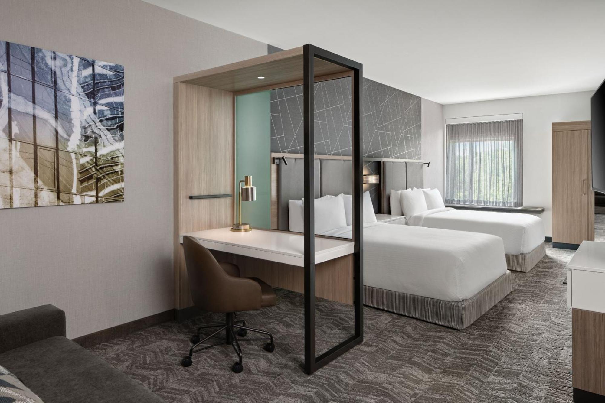 Springhill Suites By Marriott Kalamazoo ポーテージ  エクステリア 写真